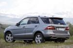 Mercedes-Benz ML350 BlueTEC 4Matic 2012 года